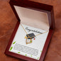 For Graduation | Congratulations - Forever Love Necklace