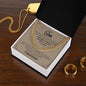 For Graduation | Congratulations - Cuban Link Chain