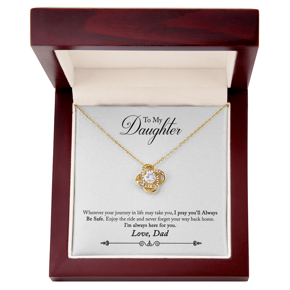 To My Daughter