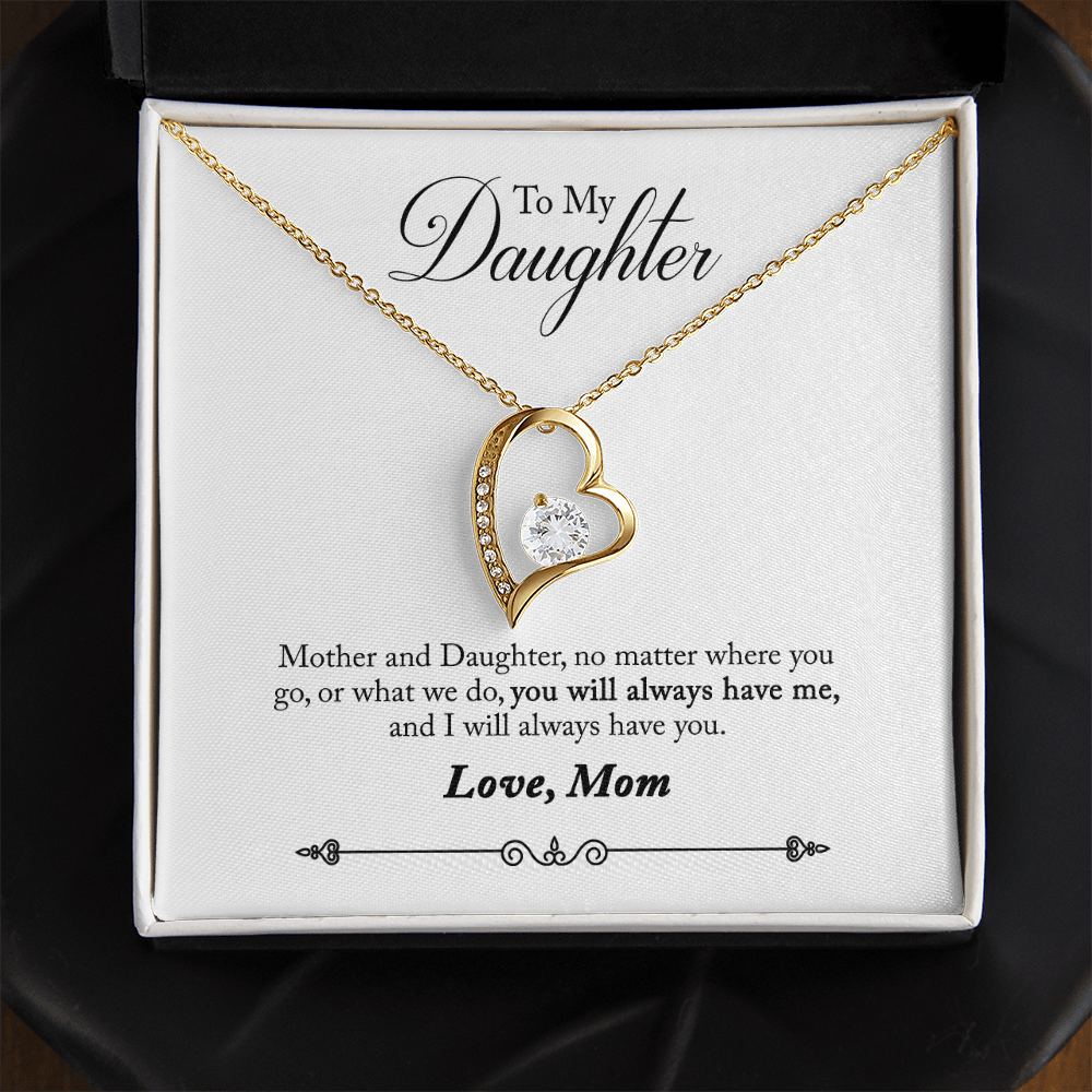 To My Daughter