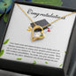 For Graduation | Congratulations - Forever Love Necklace