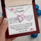 To My Beautiful Daughter