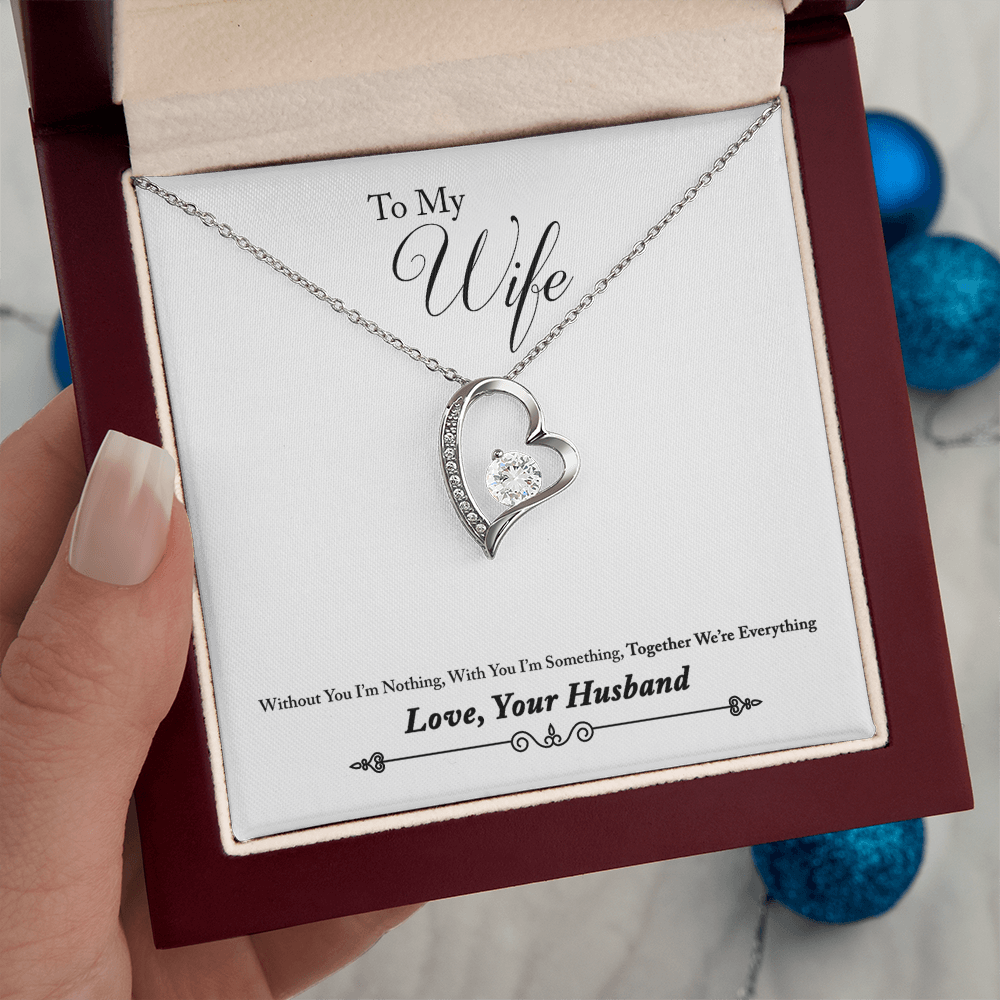 To My Wife
