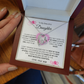To My Beautiful Daughter