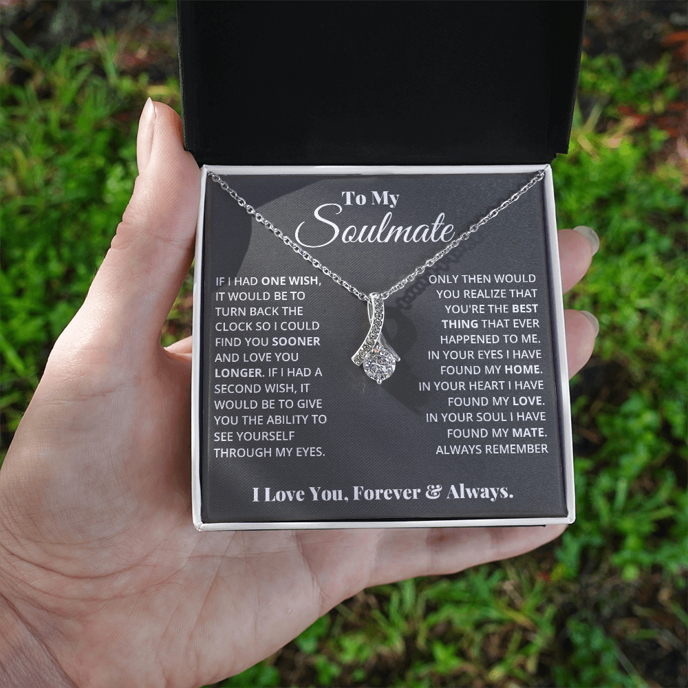 To My Soulmate