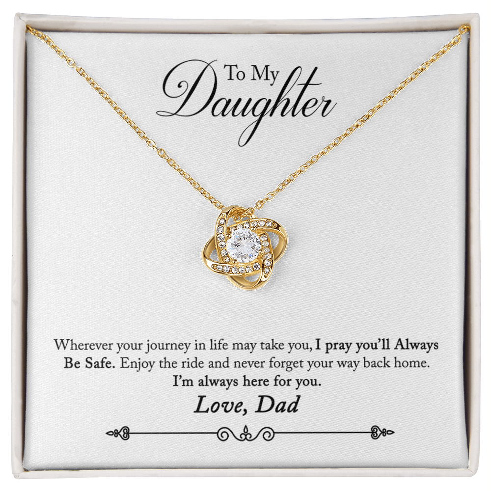 To My Daughter