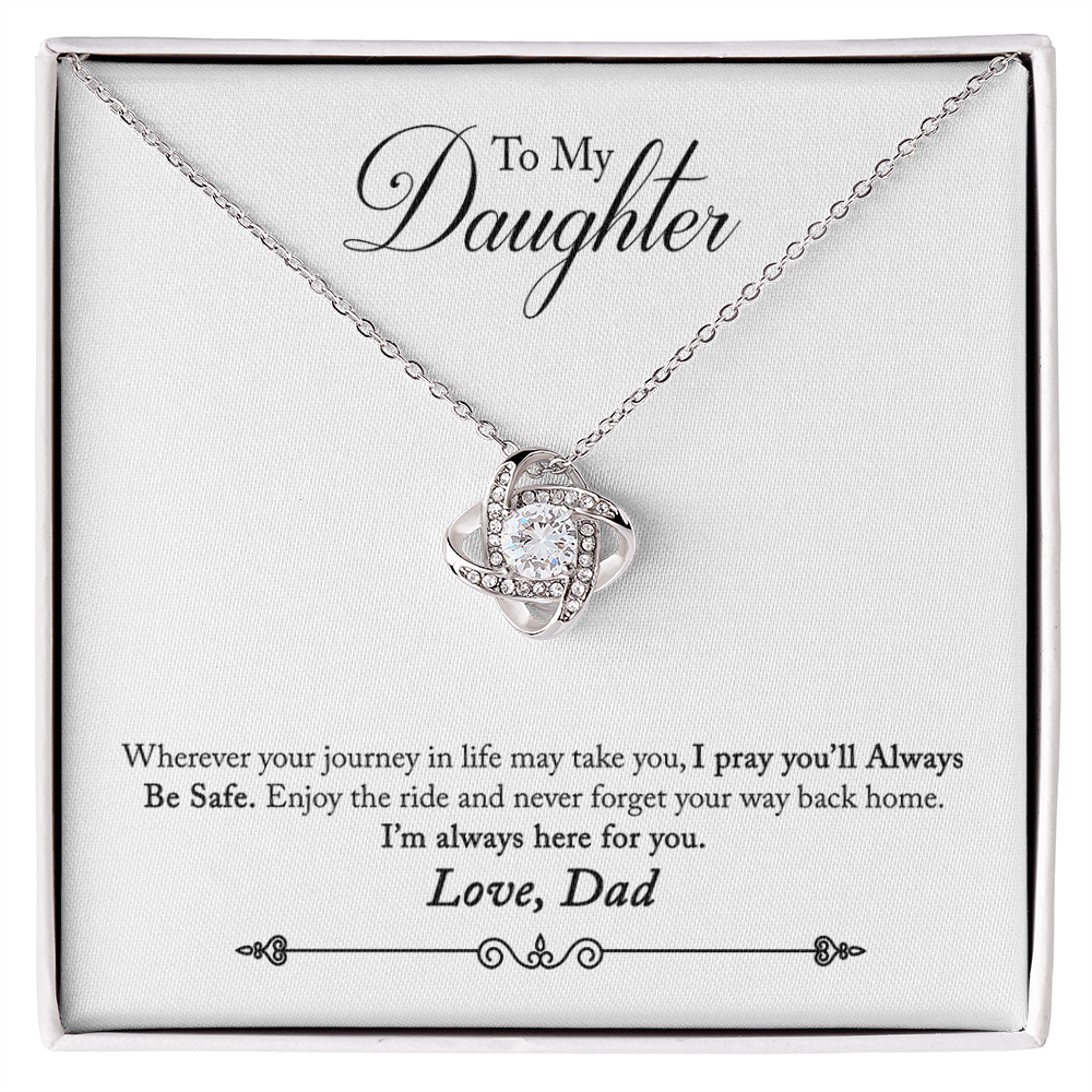 To My Daughter