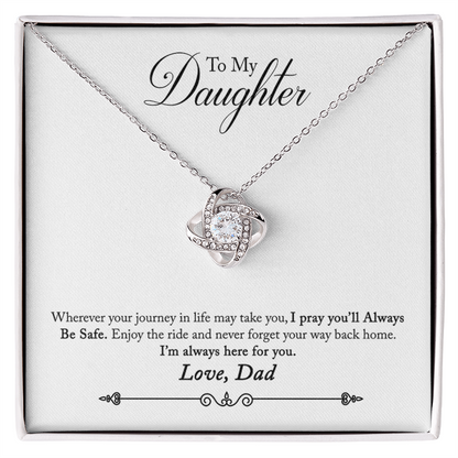 To My Daughter