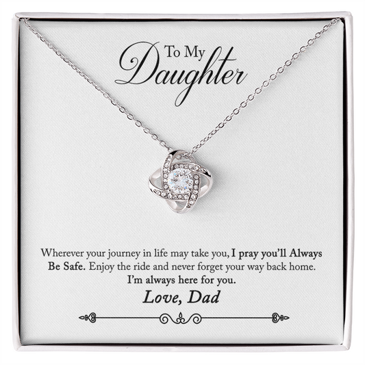 To My Daughter