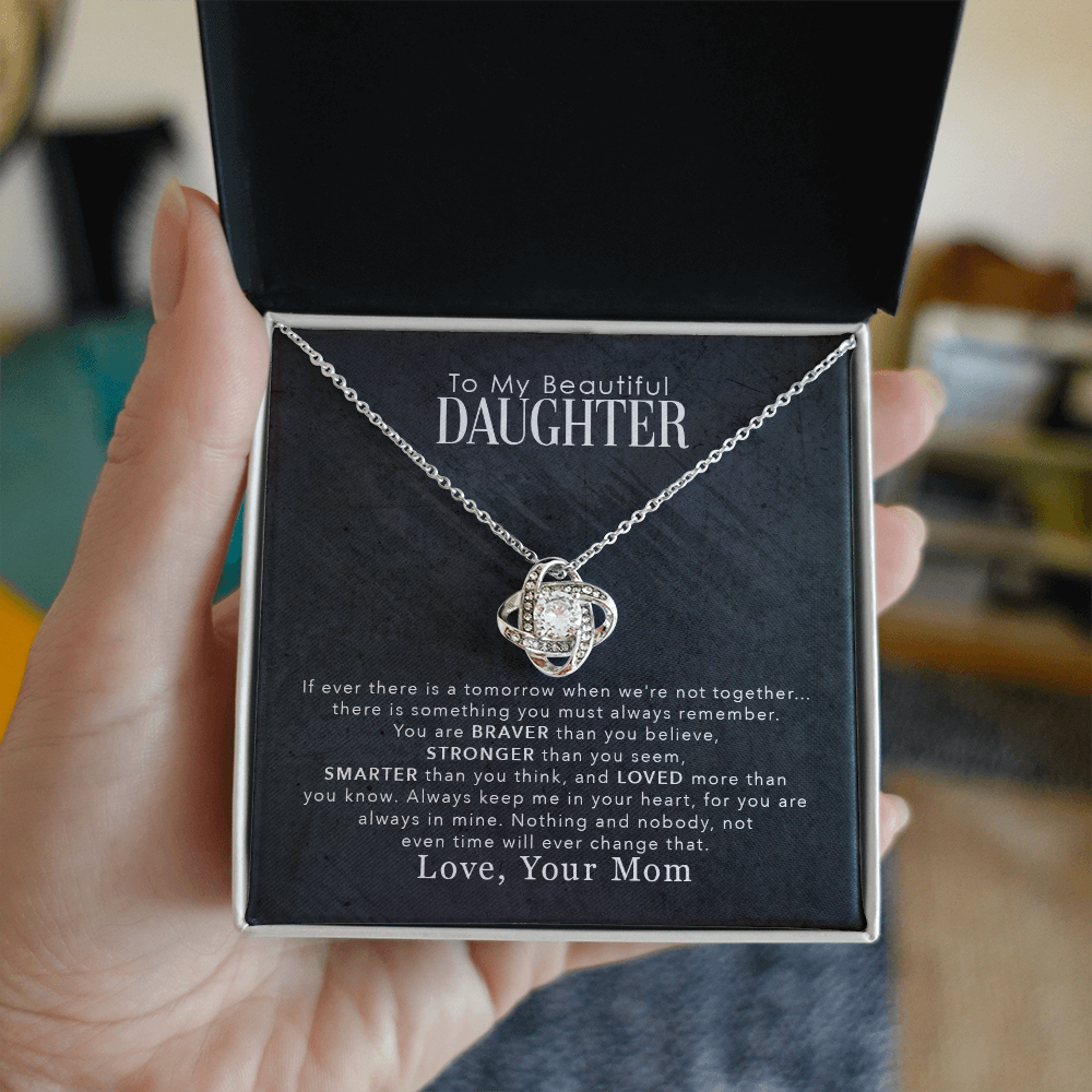 To My Beautiful Daughter