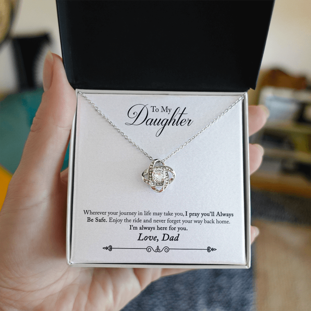To My Daughter