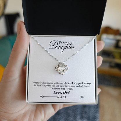 To My Daughter