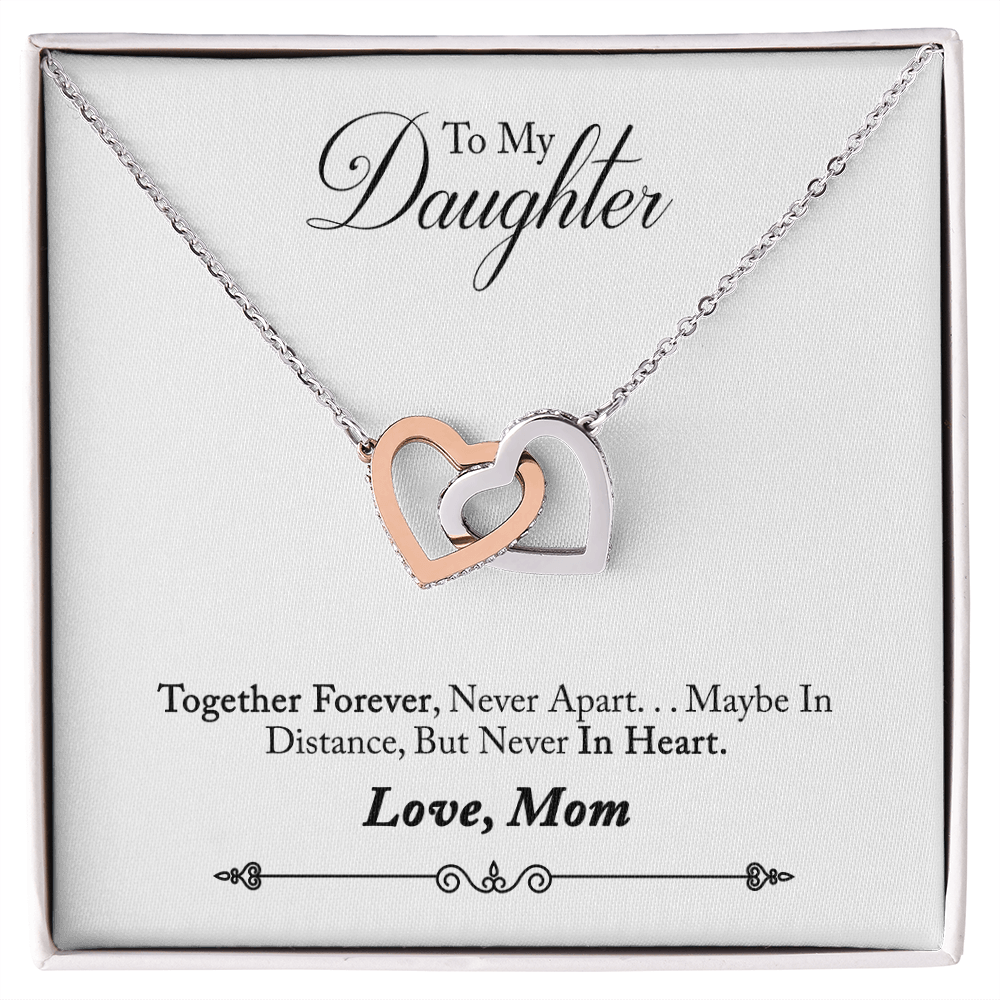 To My Daughter