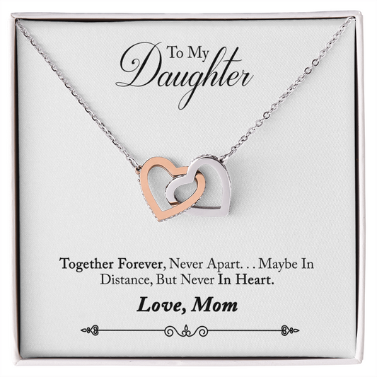 To My Daughter