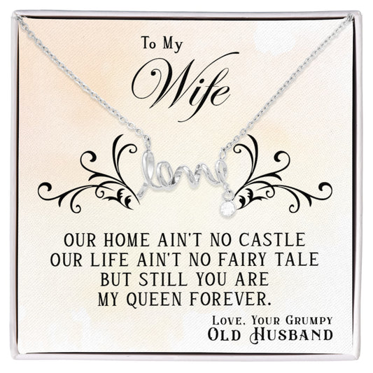 To My Wife