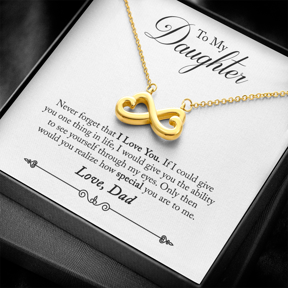 To My Daughter
