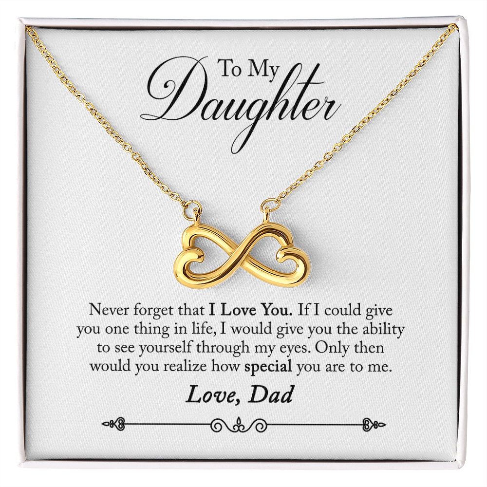 To My Daughter