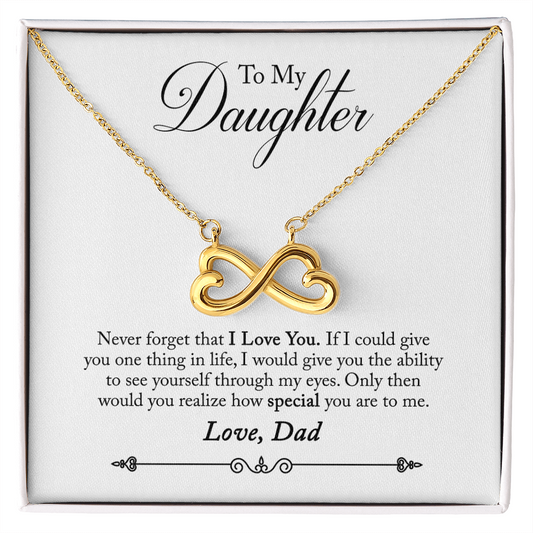 To My Daughter
