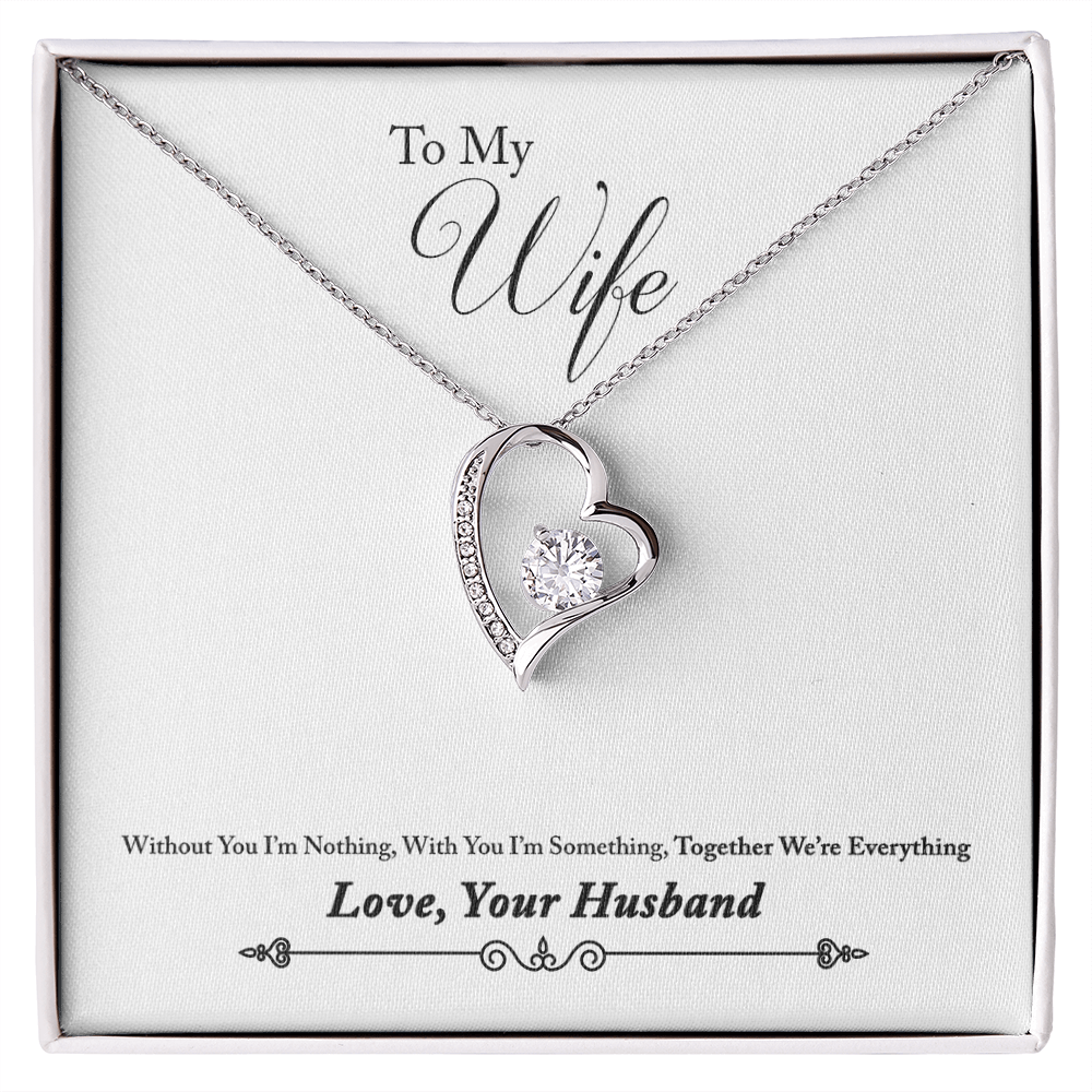 To My Wife