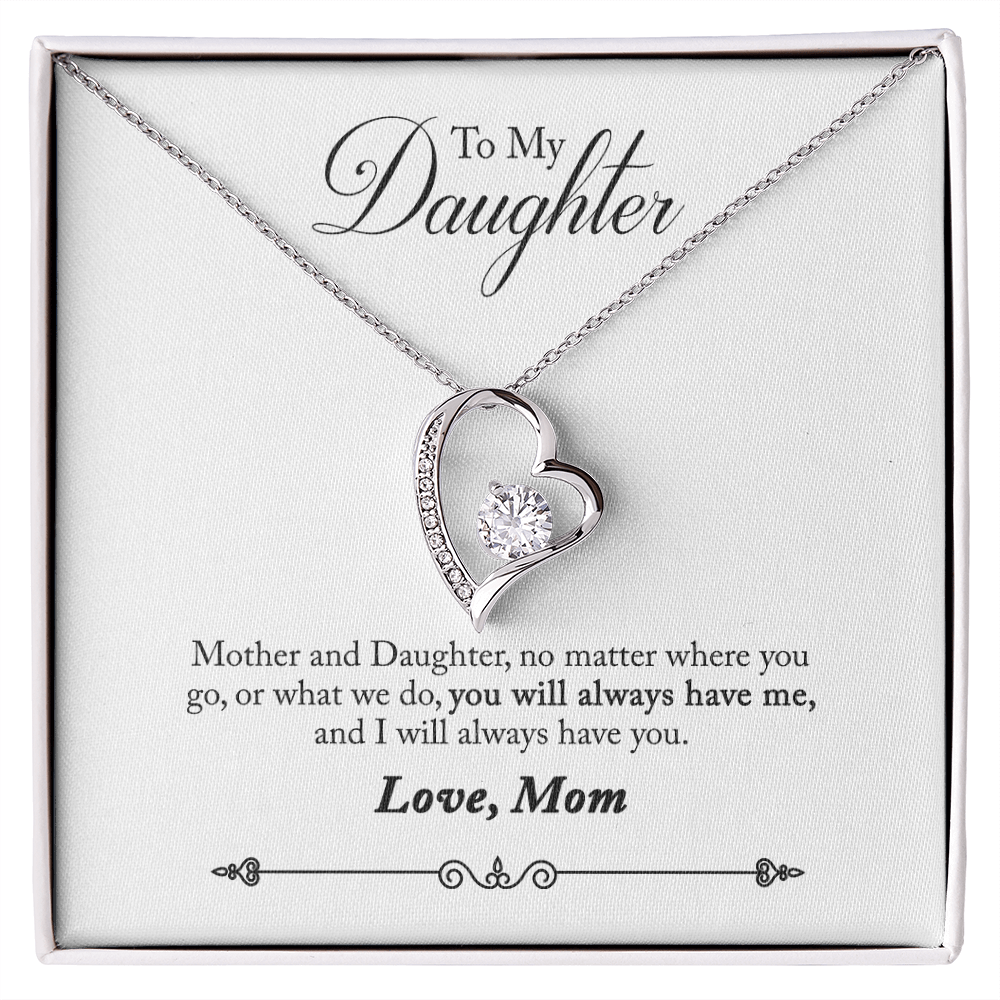 To My Daughter