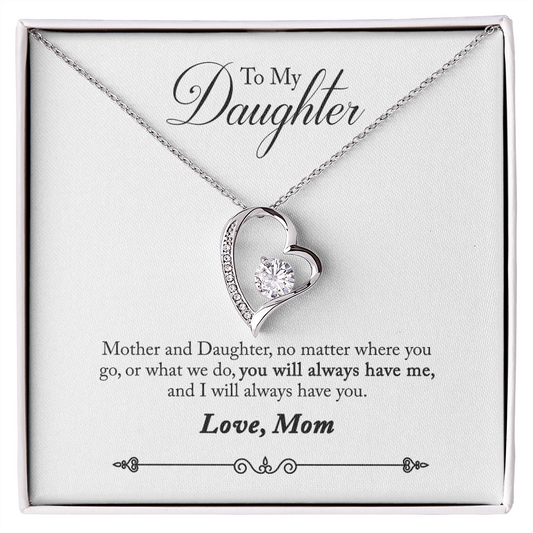 To My Daughter