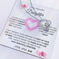 To My Beautiful Daughter