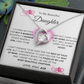 To My Beautiful Daughter