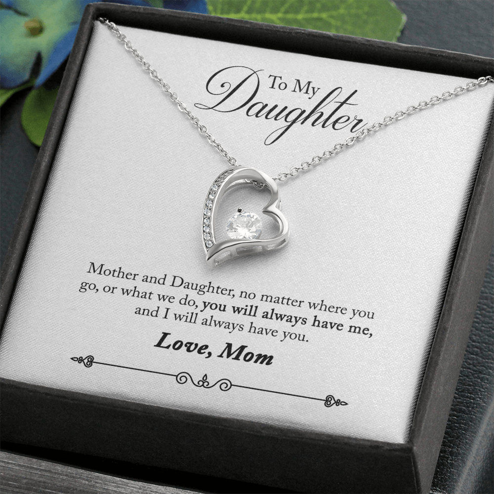 To My Daughter
