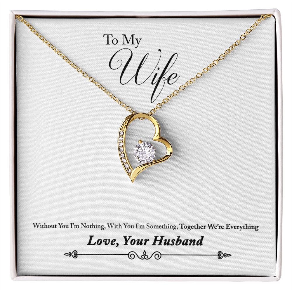 To My Wife