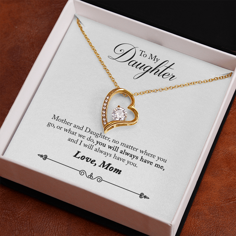 To My Daughter