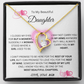 To My Beautiful Daughter