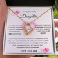 To My Beautiful Daughter