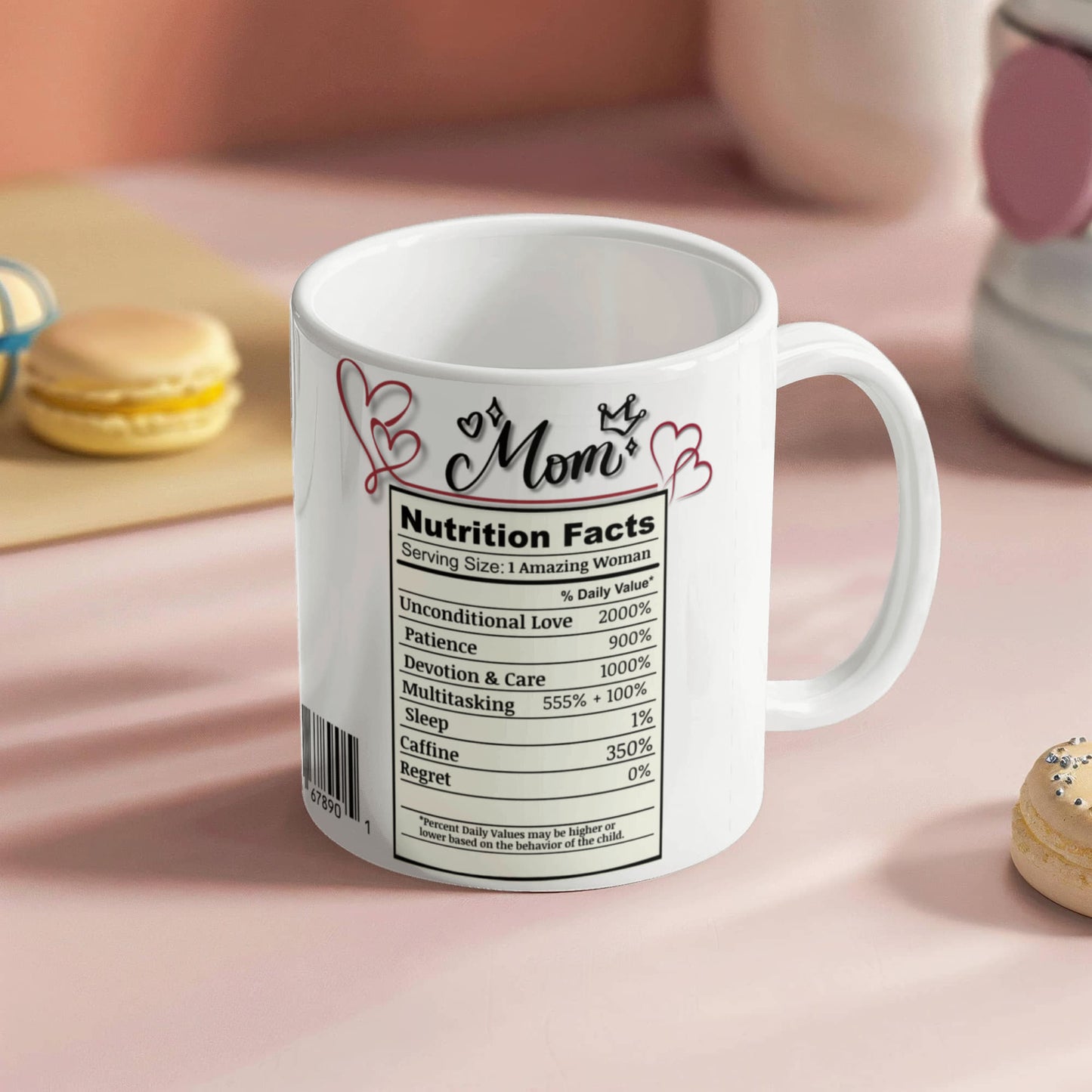Gift From Favorite Child Mug